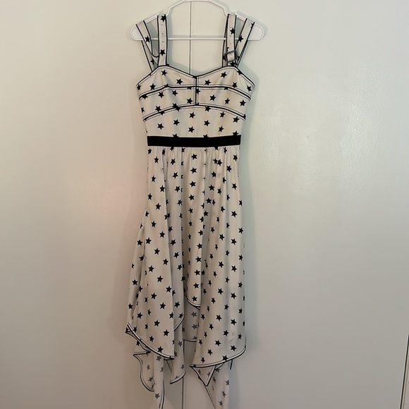 Self Portrait Dress Size 4 Excellent Condition - Picture 11 of 11